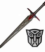 Image result for Transformer Autobot Weapons