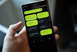 Image result for Android 12 Quick Settings