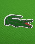 Image result for Lacoste Embroidery Logo