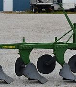 Image result for Three Bottom Disk Plow