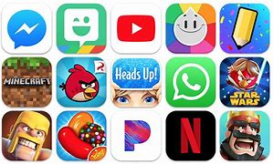 Image result for Popular App Games