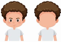 Image result for Boy Cartoon Characters with Curly Hair