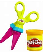 Image result for Snip Play-Doh Palm Scissors