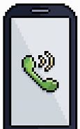 Image result for Pixel Art Cell Phone