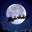 Image result for iPhone Christmas Wallpaper Santa Claus