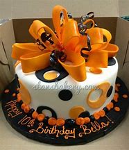 Image result for 10 Inch Birthday Cake