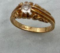 Image result for Fake 18K Gold Ring