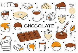 Image result for Chocoate Bar Doodle