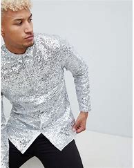 Image result for Shiny Casual Fit for Men