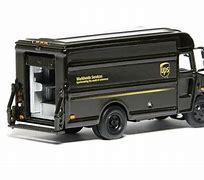 Image result for UPS P80 Delivery Truck