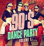 Image result for 90s Dance Party