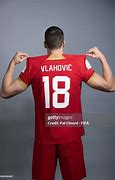 Image result for Dusan Vlahovic World Cup