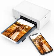 Image result for Photo Printer for iPhone 4X6