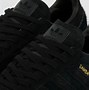 Image result for Black Suede Adidas