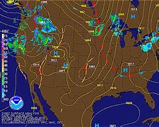 Image result for Symbol DS Used On Weather Map