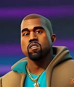 Image result for Kanye West Fortnite