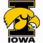 Image result for University of Iowa Hawkeye Logo