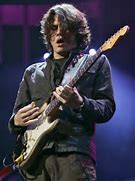 Image result for John Mayer Playing Guitar Long Hair