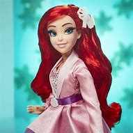 Image result for disney princess style series dolls
