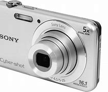 Image result for Sony Digital Camera Silver