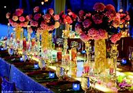 Image result for Pink Wedding Reception