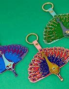 Image result for Leather Key Chain