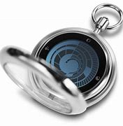 Image result for Futuristic Pocket Watch
