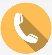Image result for Telephone Circle Icon