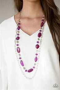 Image result for Purple Paparazzi Jewelry