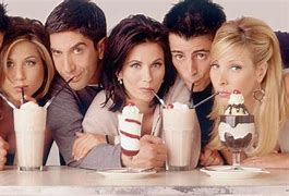 Image result for Friends TV Show Ice Cream