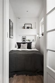 Image result for Smallest Bedroom Ever