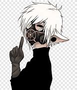 Image result for Depressed Anime Boy with Mask