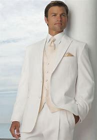 Image result for Black and Ivory Wedding Tux