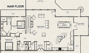 Image result for Master Main Floor Plans 2500