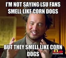 Image result for LSU Stinks Meme