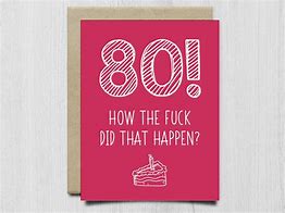 Image result for Funny 80th Birthday Speech