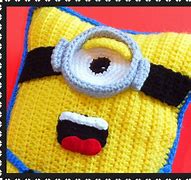 Image result for minions pillow