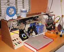 Image result for Electronics Workstation