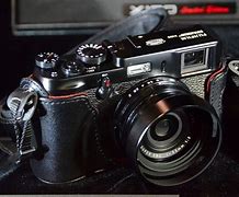 Image result for Fujifilm X100 Black