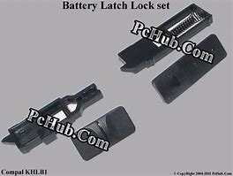 Image result for Battery Latch Lock Set