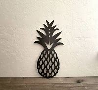 Image result for Metal Pineapple Wall Decor