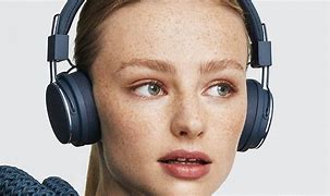 Image result for Famous Women with Headphones