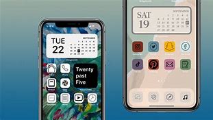 Image result for iOS 14 Aesthetic
