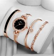 Image result for Fashion Jewelry Watches Display