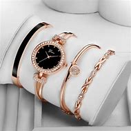 Image result for Watches and Bracelet Trend for Women