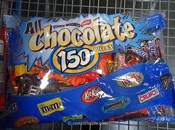 Image result for Pictures of Chocolat in a Bag