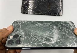 Image result for iPhone LCD When Crashed