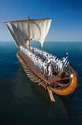 Image result for Ancient Greek Sailing Ships