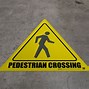 Image result for Pedestrian Crossing Road Markings