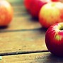 Image result for Single Red Apple